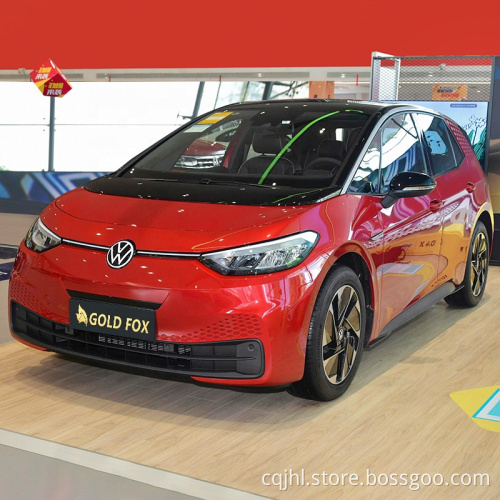 Nuovo auto veicolo elettrico di lusso ID3/ID4/ID6 ALTA SPECIA 160 km/h SUV elettrico puro nuovi veicoli energetici dalle auto a basso costo cinese